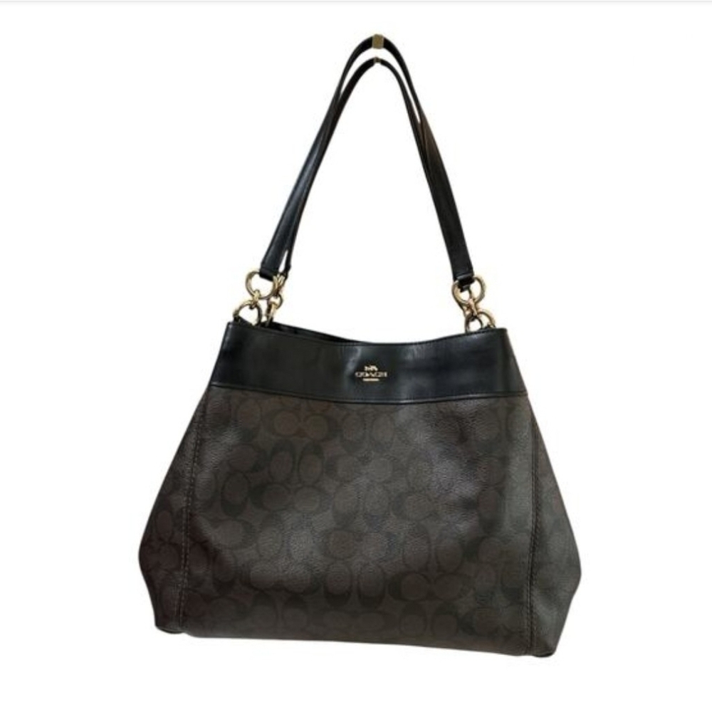COACH Lexy Shoulder Bag